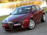 Alfa Romeo 159 3.2 JTS Q4 2006 года (AU)